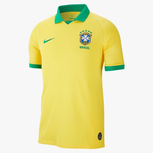 Camiseta Brasil 1ª Equipación 2019 [#A1024067] - €19.90