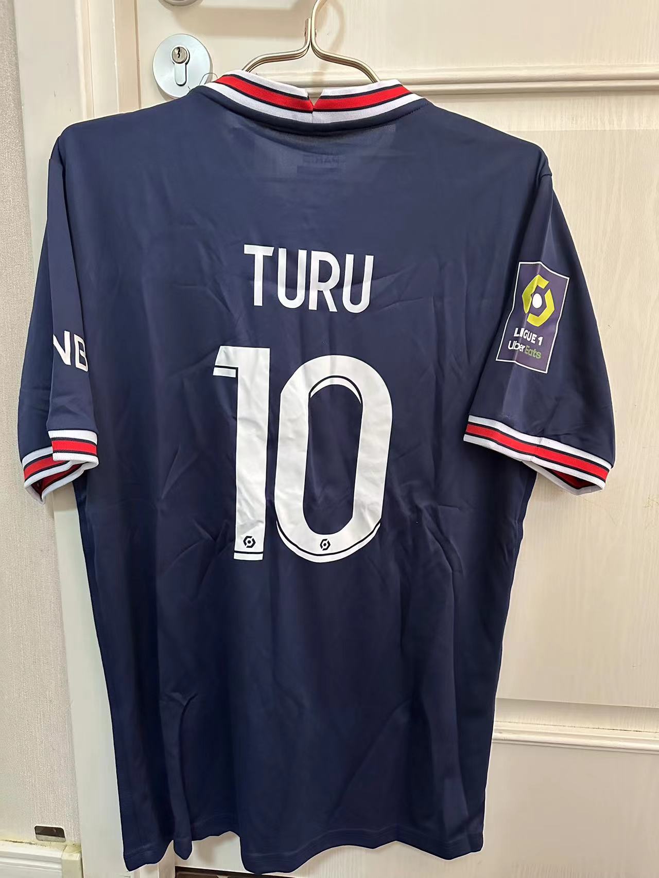 Camisetas De Fútbol Baratas - Talla L - 43