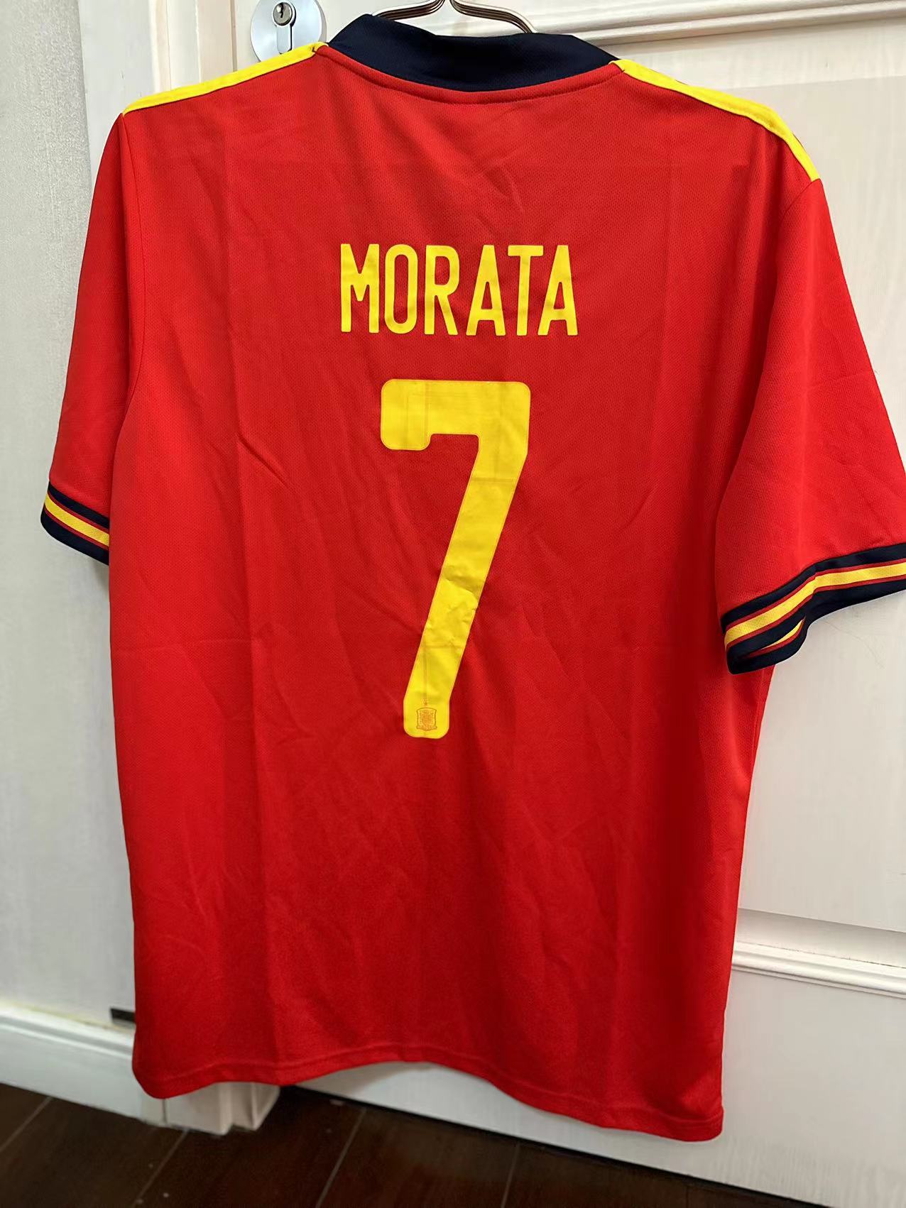 Camisetas De Fútbol Baratas - Talla L - 41