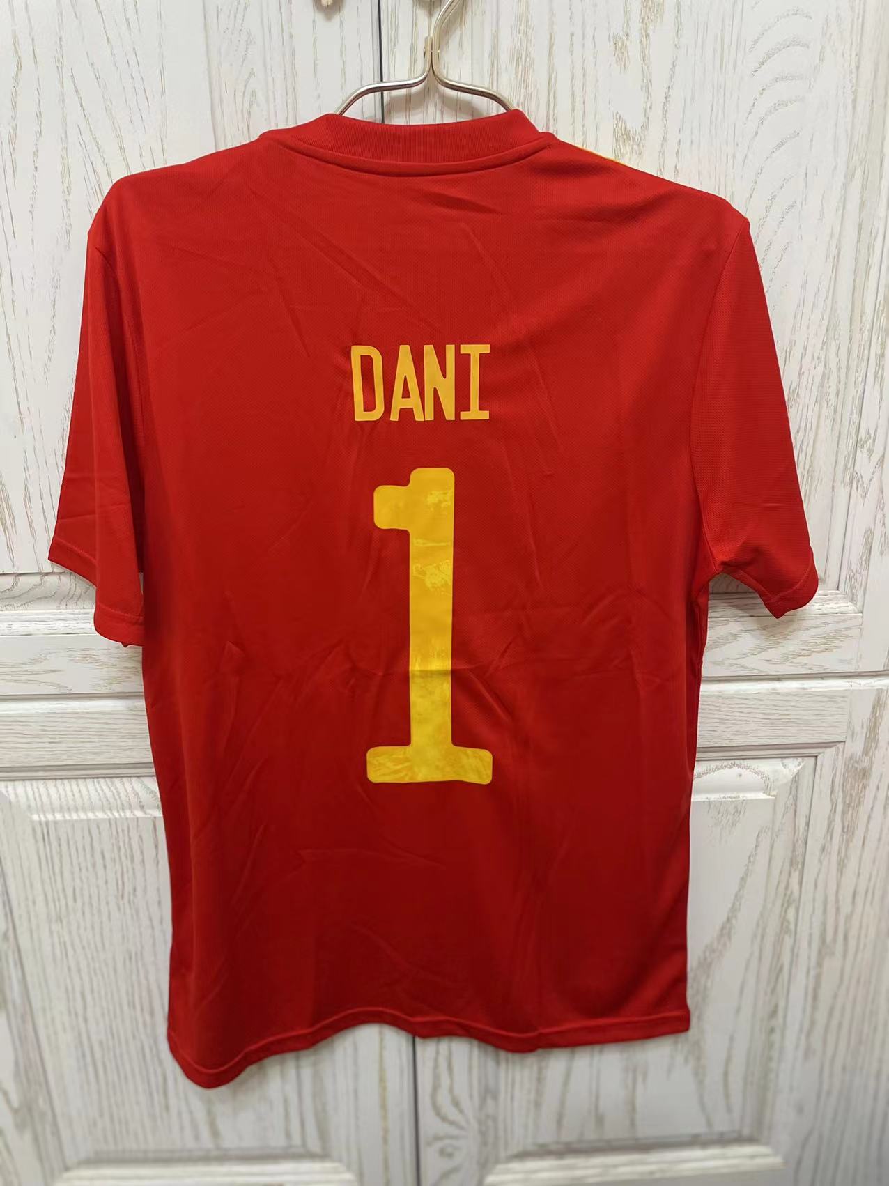 Camisetas De Fútbol Baratas - Talla L - No0069