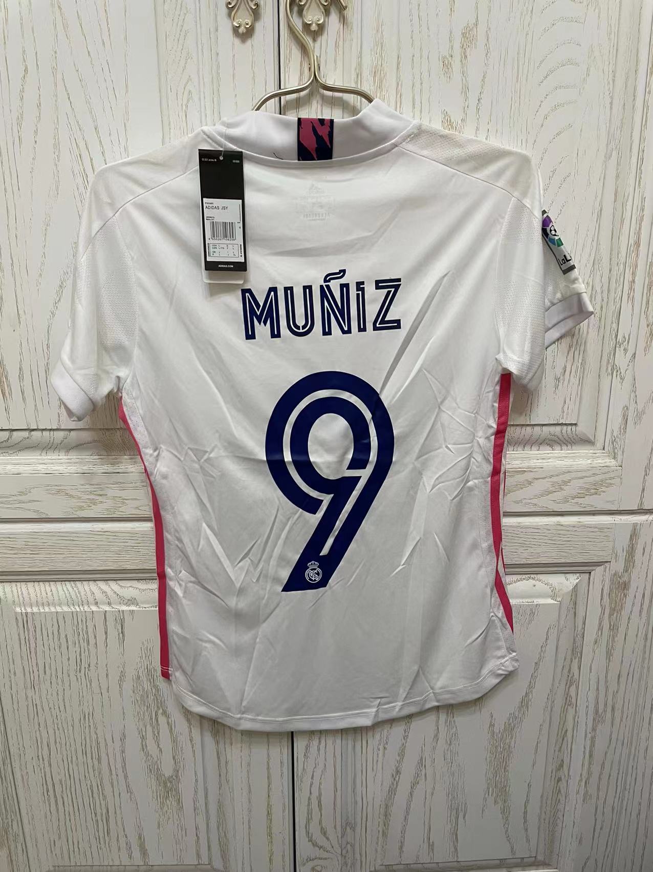 Camisetas De Fútbol Mujer Baratas - Talla L - No0078