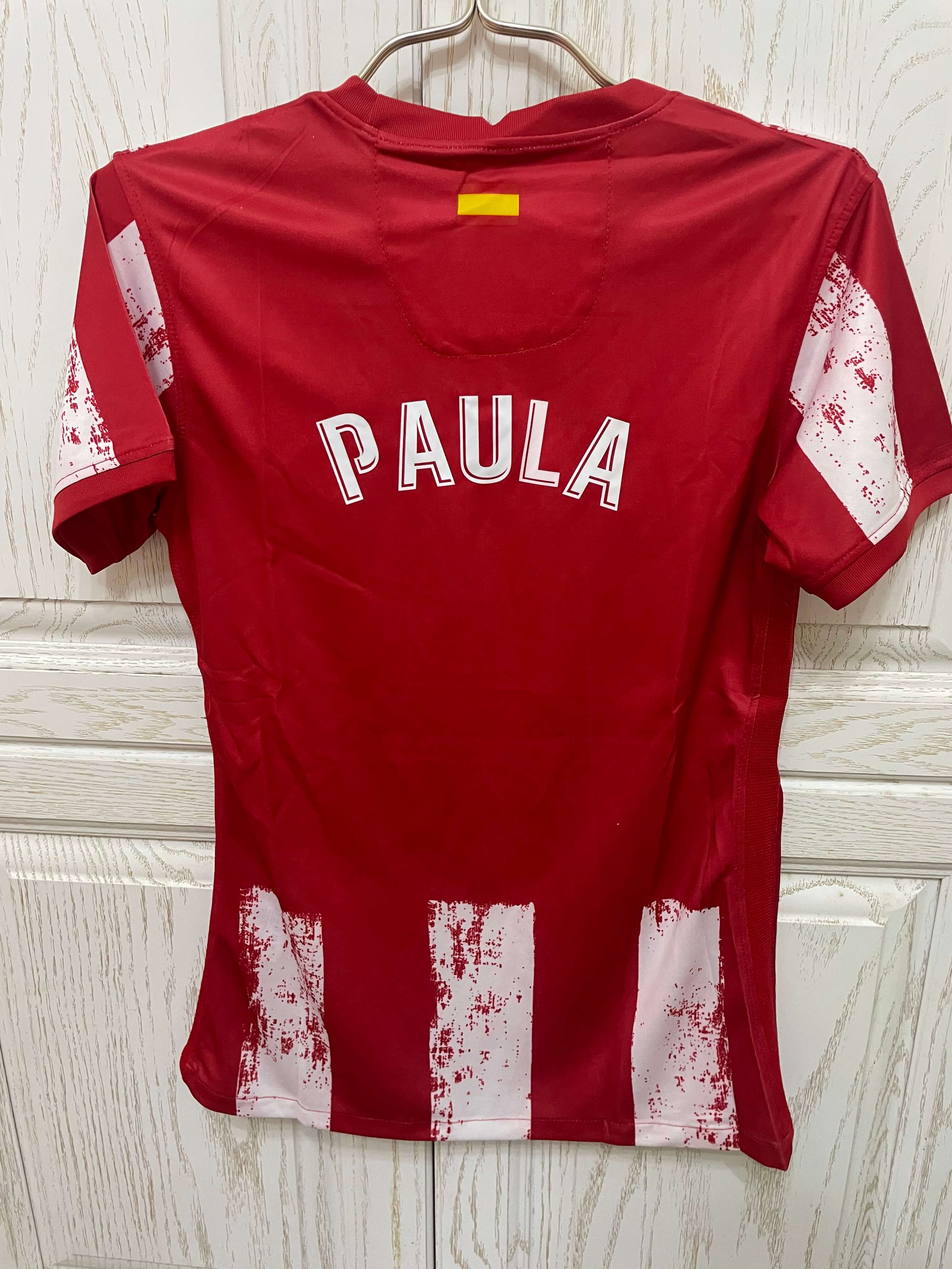 Camisetas De Fútbol Baratas Mujer - Talla M - No0019