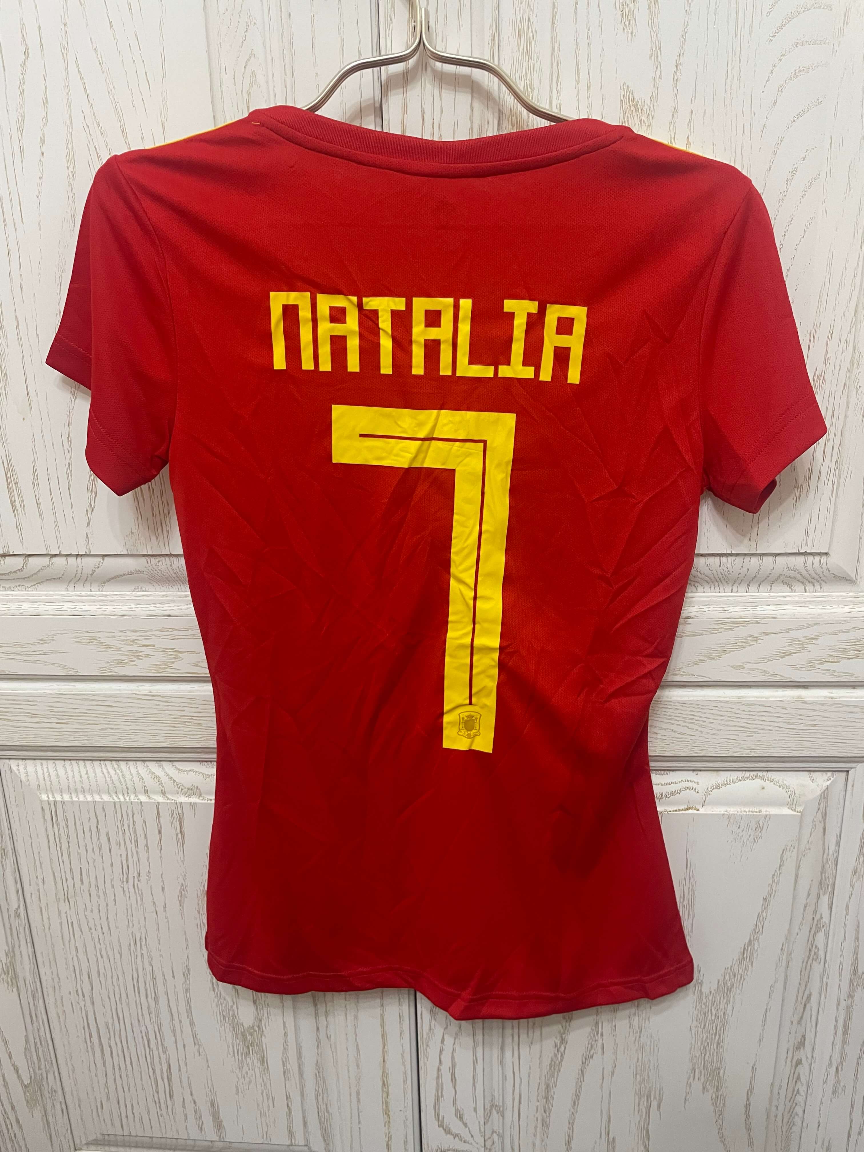 Camisetas De Fútbol Baratas Mujer - Talla M - No0034