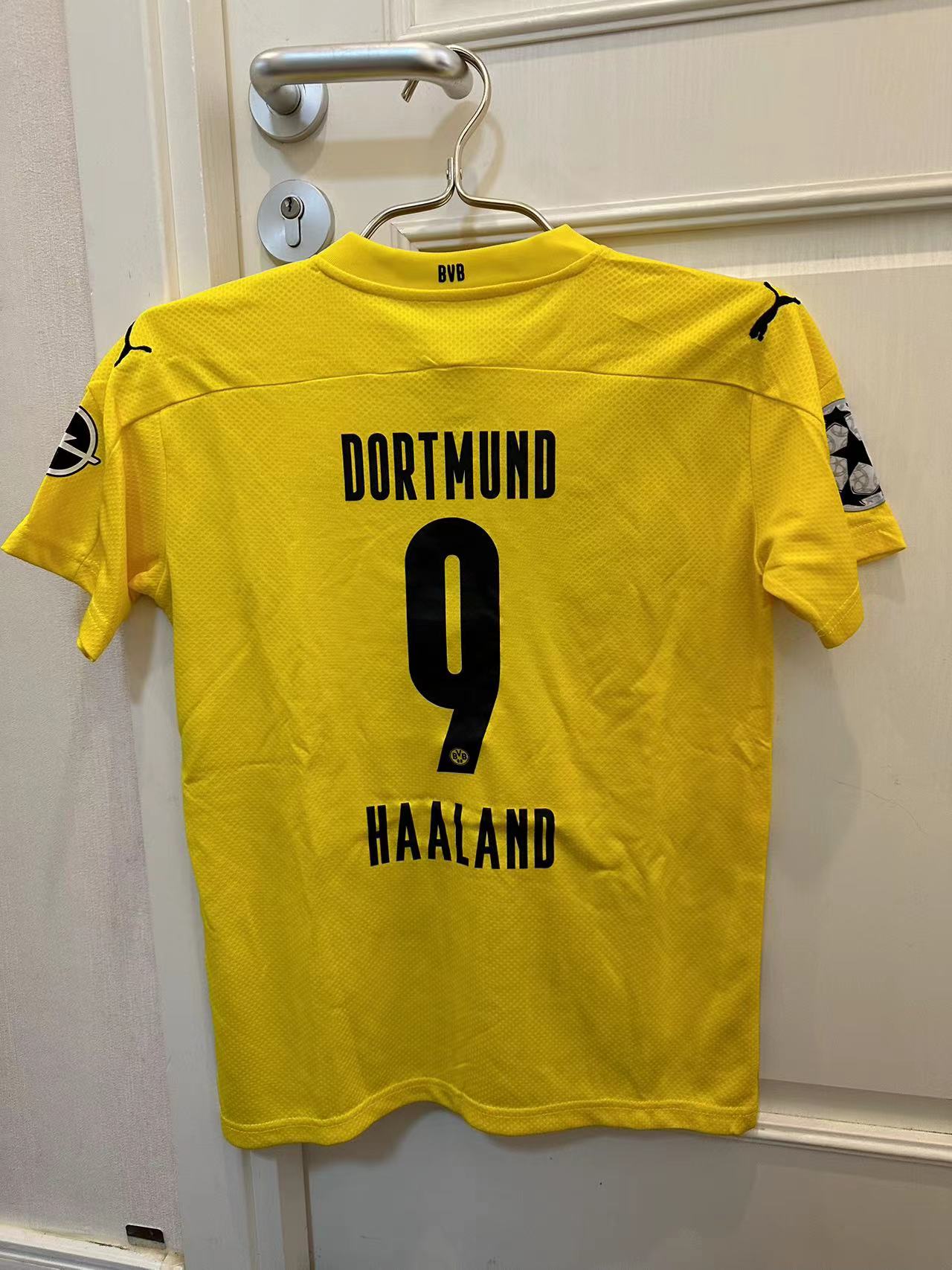 Niño Camiseta De Fútbol +Pantalones XXL/28 : 155-165 CM No3536
