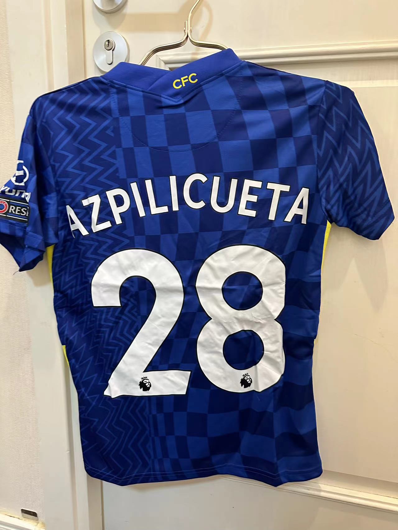 Niño Camiseta De Fútbol +Pantalones XXL/28 : 155-165 CM No3538
