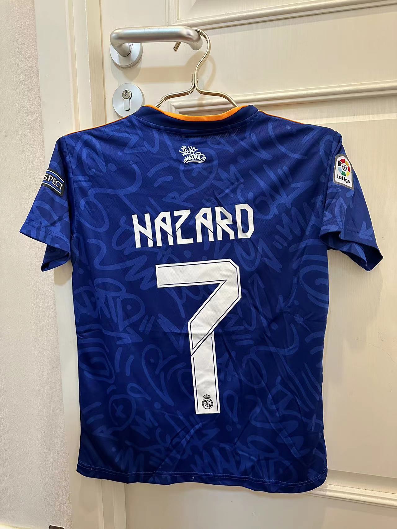 Niño Camiseta De Fútbol XXL/28 : 155-165 CM No3540