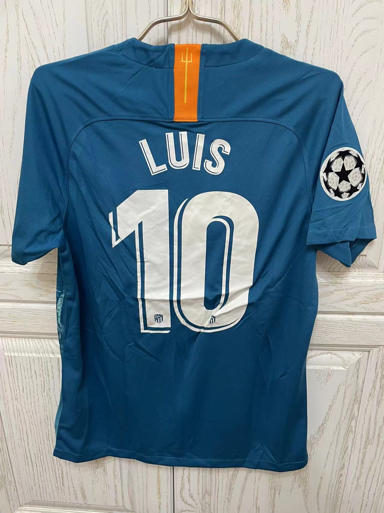 Camisetas De Fútbol Baratas - Talla S - NO5006
