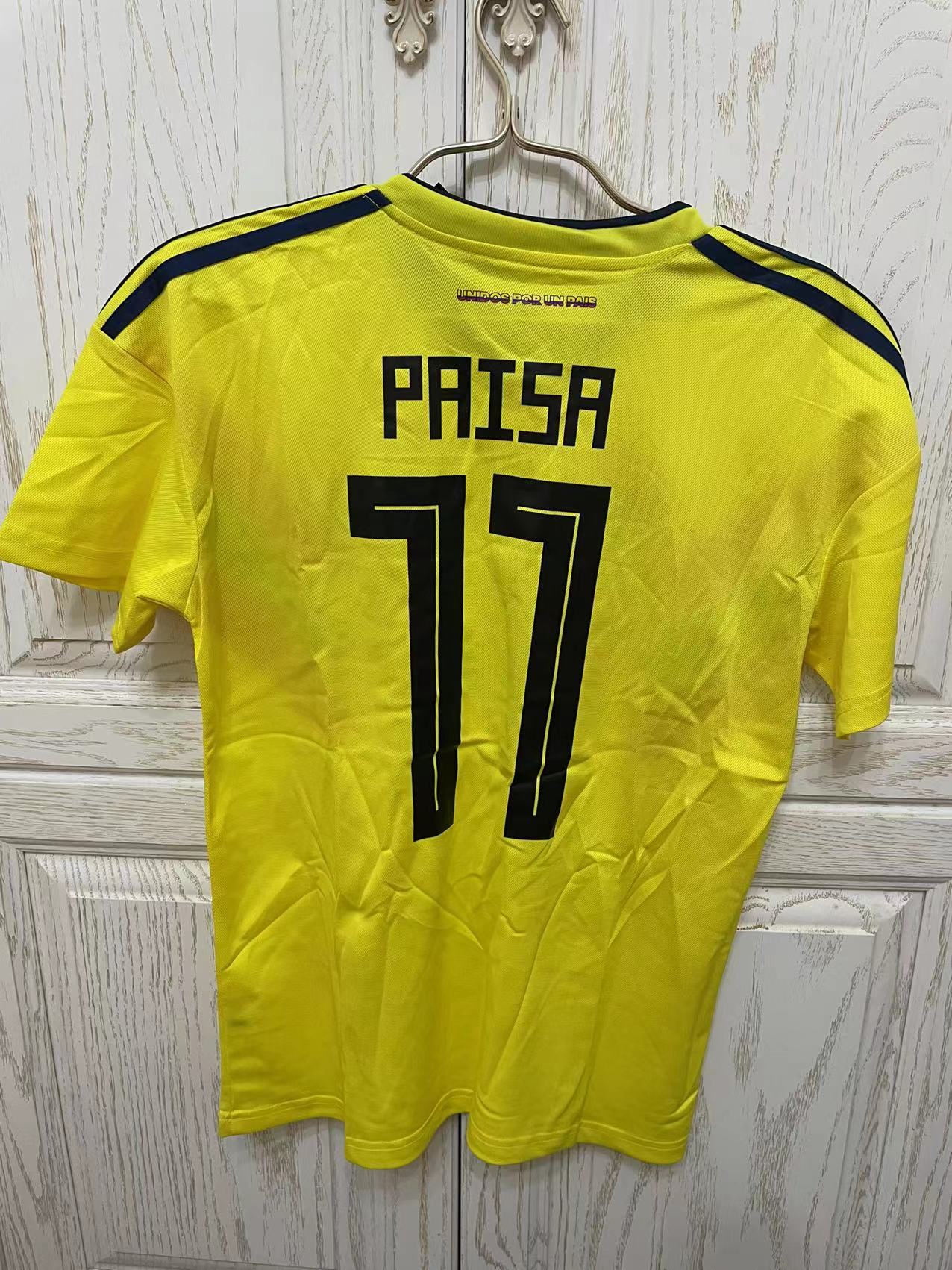 Camisetas De Fútbol Baratas - Talla S - NO5008