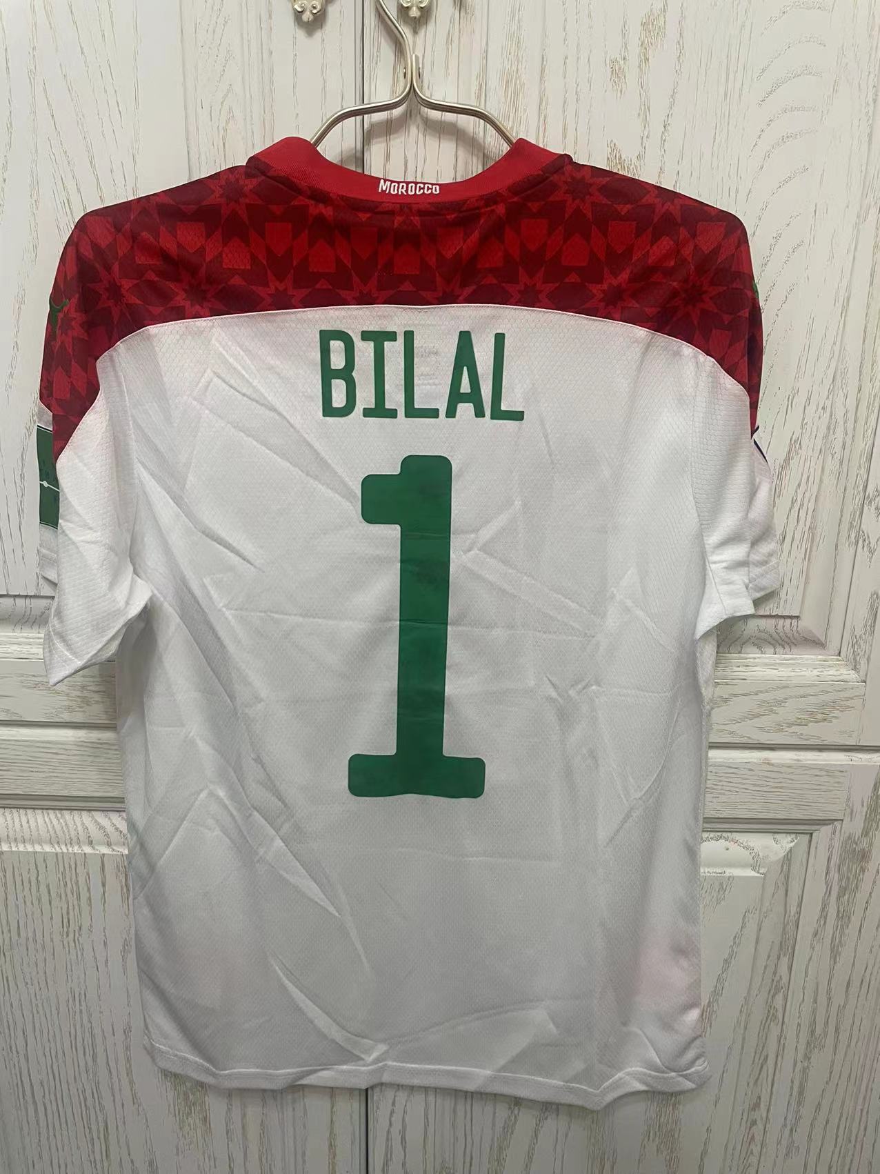 Camisetas De Fútbol Baratas - Talla S - NO5038