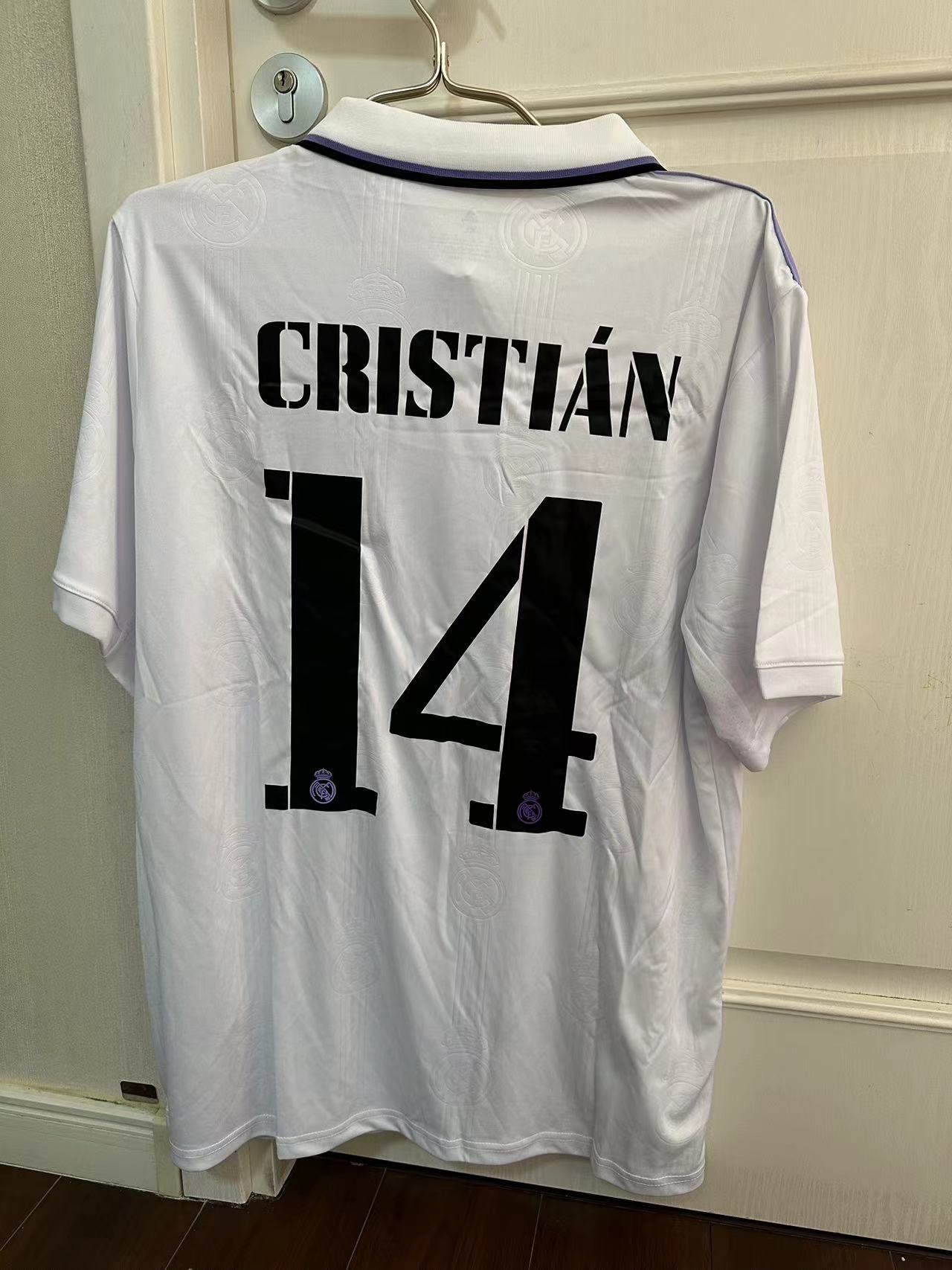 Camisetas De Fútbol Baratas - Talla XL - 66