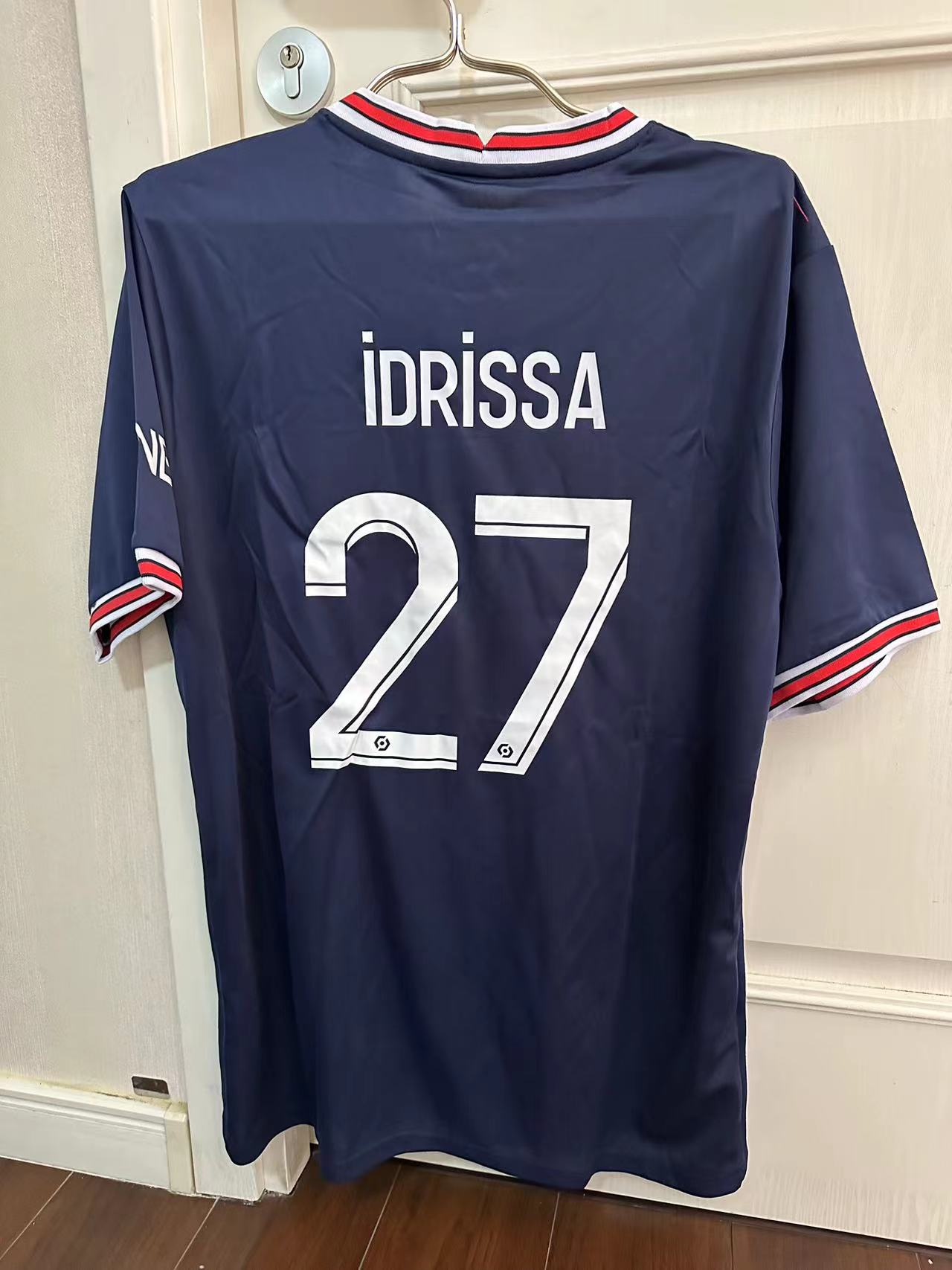 Camisetas De Fútbol Baratas - Talla XL - 62