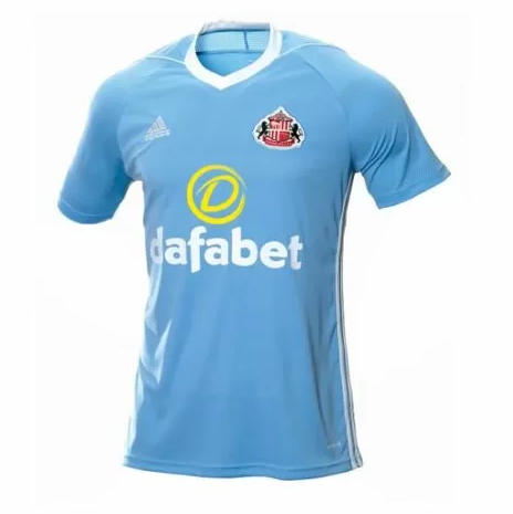 CAMISETA Adidas Sunderland SEGUNDA EQUIPACIÓN 17/18