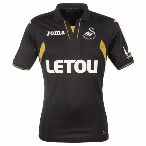 CAMISETA JOMA Swansea17 / 18 TERCERA EQUIPACIÓN