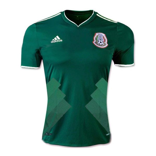 CAMISETA México 2017 PRIMERA EQUIPACIÓN