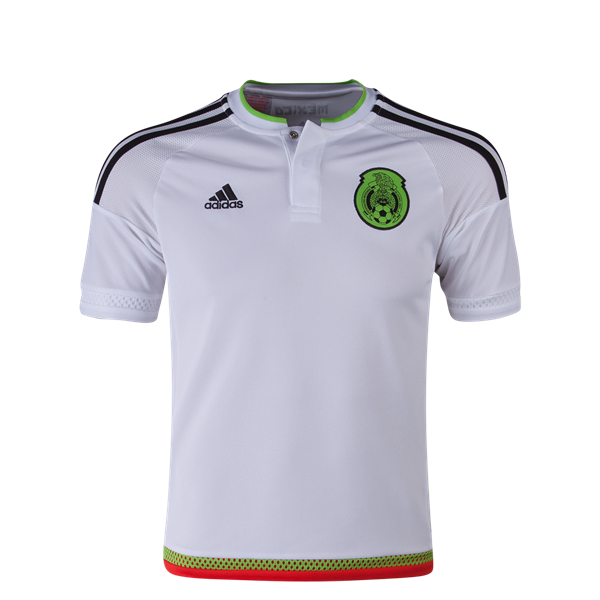 CAMISETA México 2016 NIÑOS SEGUNDA EQUIPACIÓN Soccer