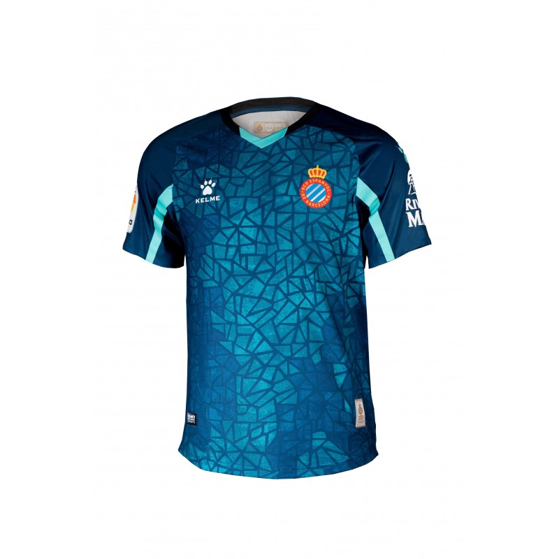 Camiseta Espanyol Segunda Equipación 2020/2021