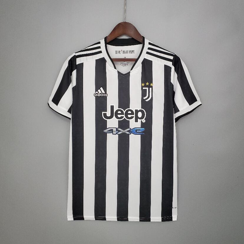 Camiseta Juventus 1ª Equipación 2021/2022