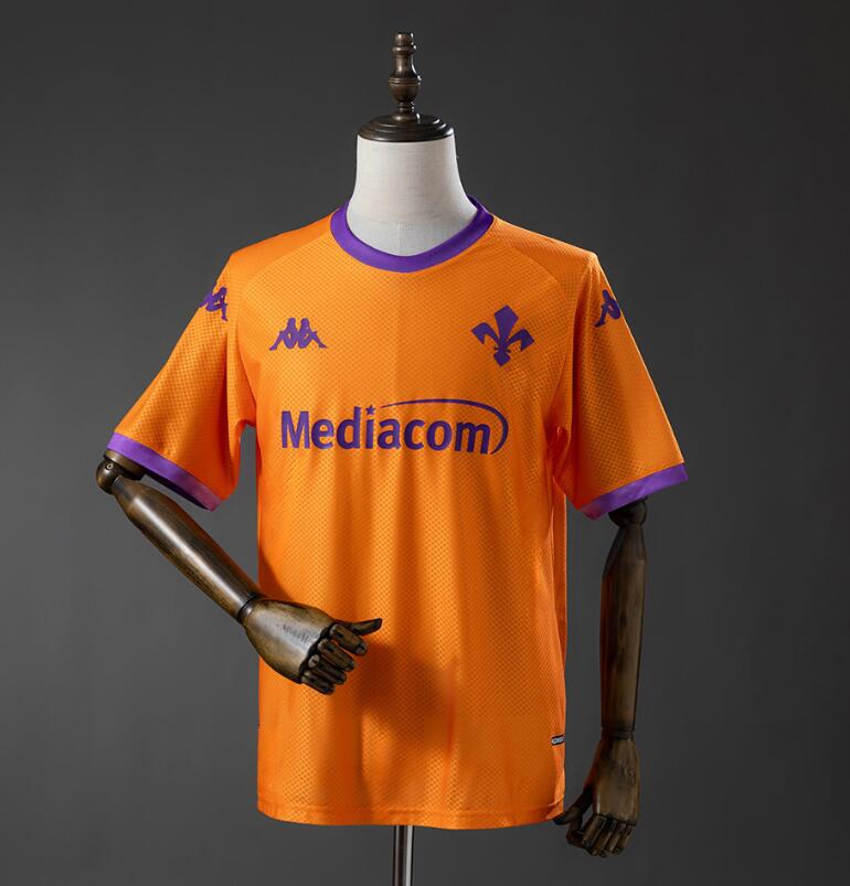 Camiseta ACF Fiorentina 3ª Equipación 25/26