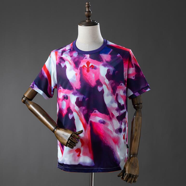Camiseta ACF Fiorentina 4ª Equipación 25/26