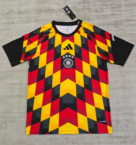 Camiseta Alemania Pre-Match 2026 Camiseta Alemania Pre-Match 2026