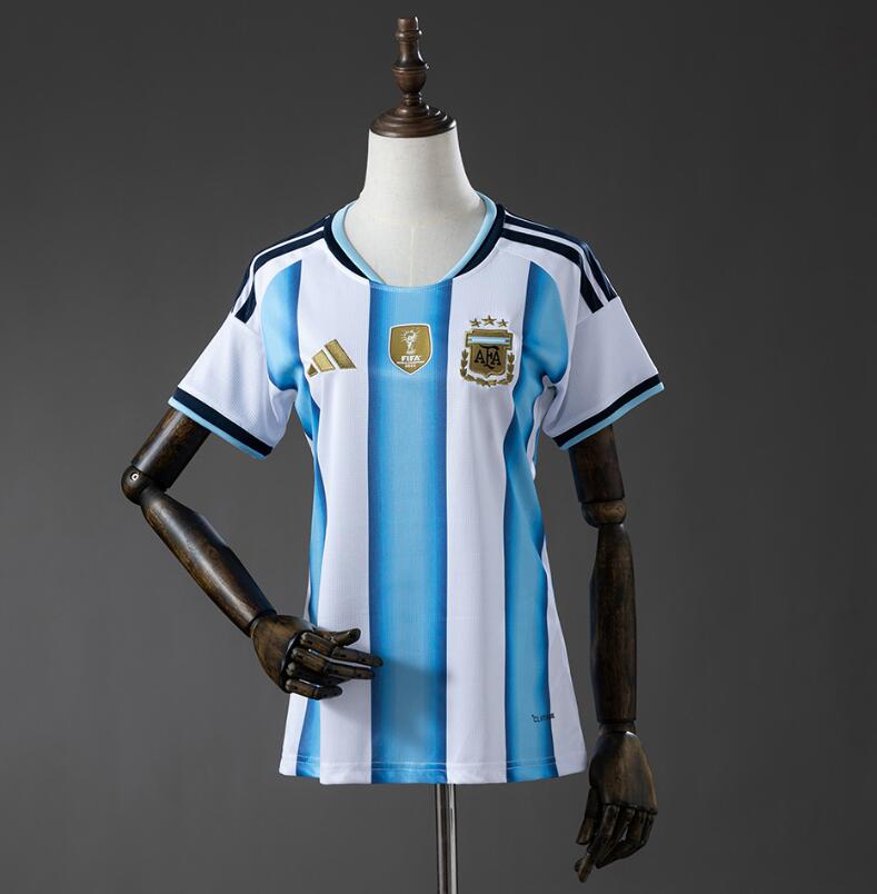 Camiseta Argentina 1ª Equipación 2026 Mujer Camiseta Argentina 1ª Equipación 2026 Mujer