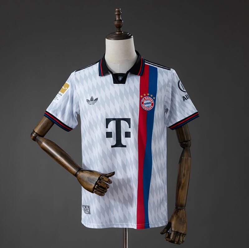 Camiseta Bayern Munich 2ª Equipación 26/27