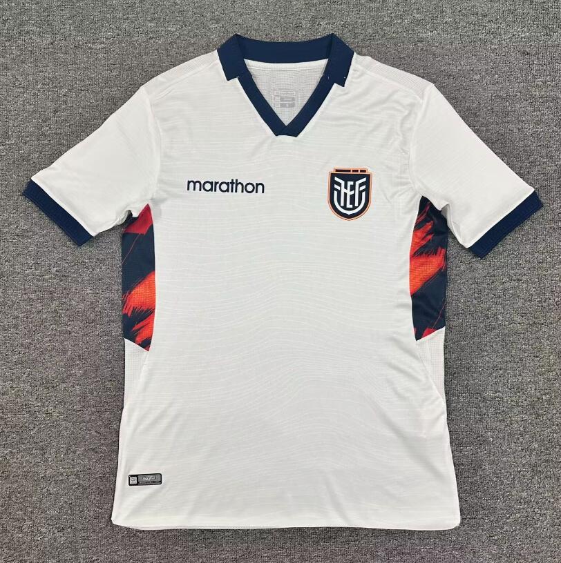Camiseta ECUADOR 2ª Equipación 2026