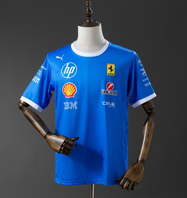 Camiseta F1 2025