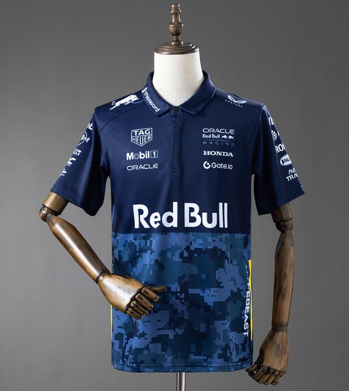 Camiseta F1 RB 2025