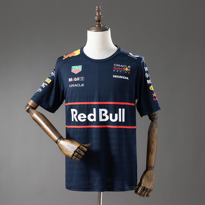 Camiseta F1 RB Navy 2025