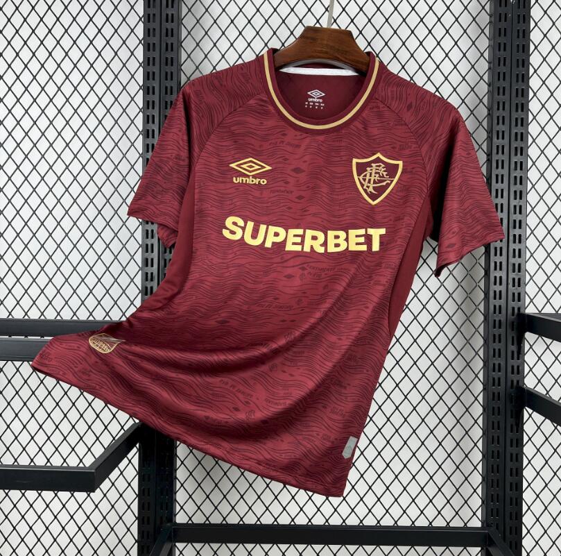 Camiseta Fluminense 3ª Equipación 25/26