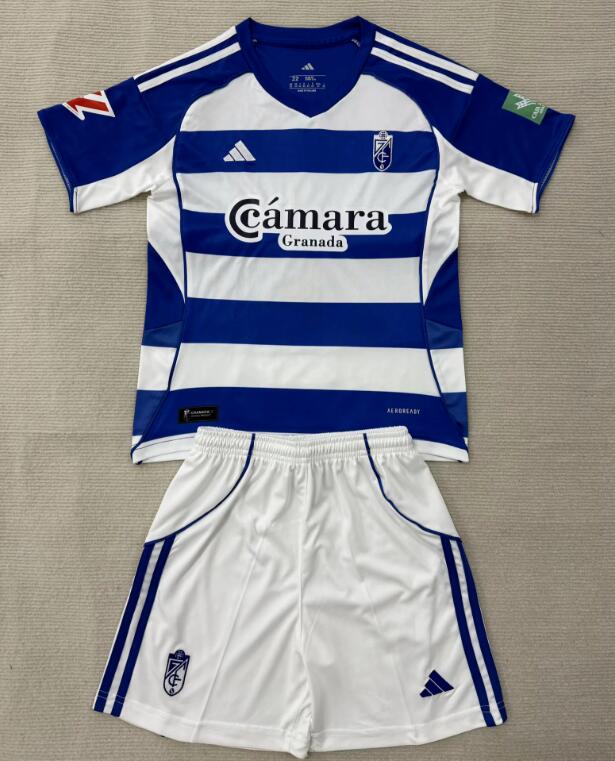 Camiseta Granada 2ª Equipación 25/26 Niño