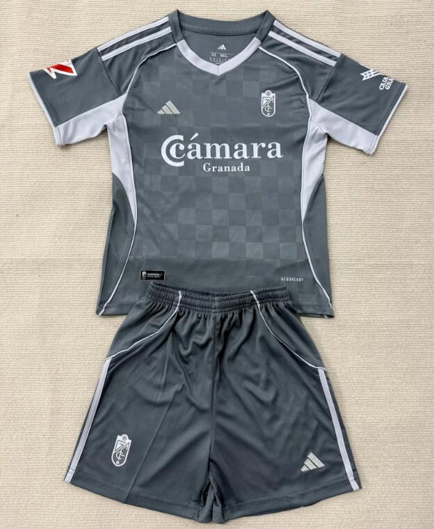 Camiseta Granada Tercera Equipación 25/26 Niño
