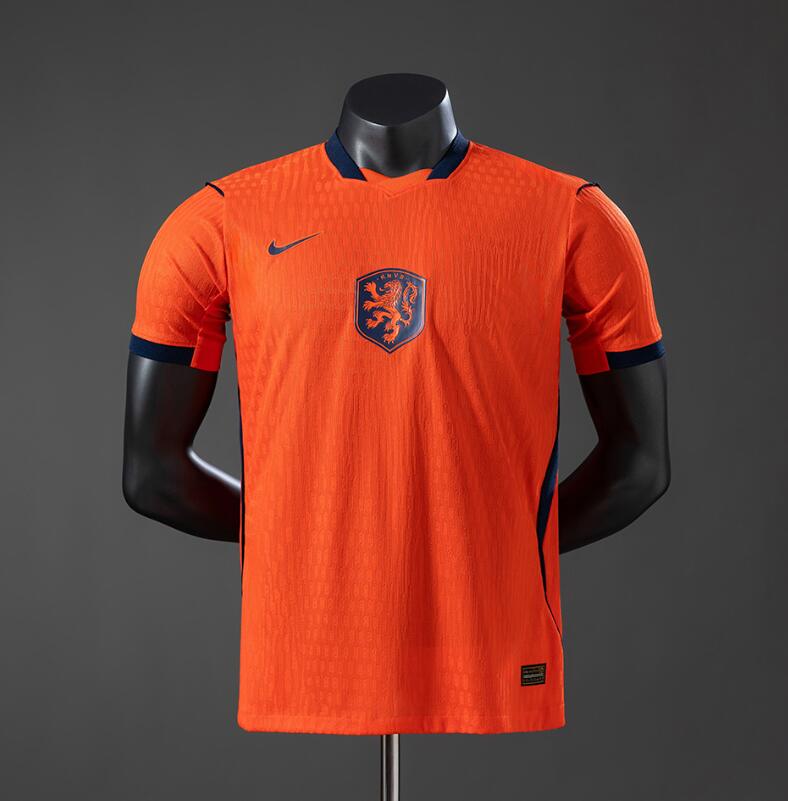 Camiseta Holanda 1ª Equipación 2026 Authentic