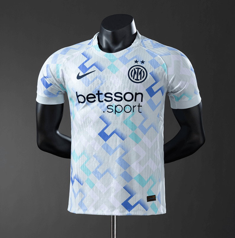 Camiseta Inter de Milán 2ª Equipación 25/26 Authentic Camiseta Inter de Milán 2ª Equipación 25/26 Authentic