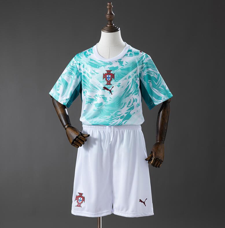 Camiseta Portugal Fc Segunda Equipación 2026 Niño