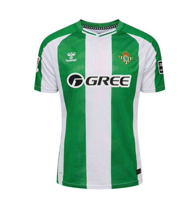 Camiseta Real Betis 1ª Equipación 25/26