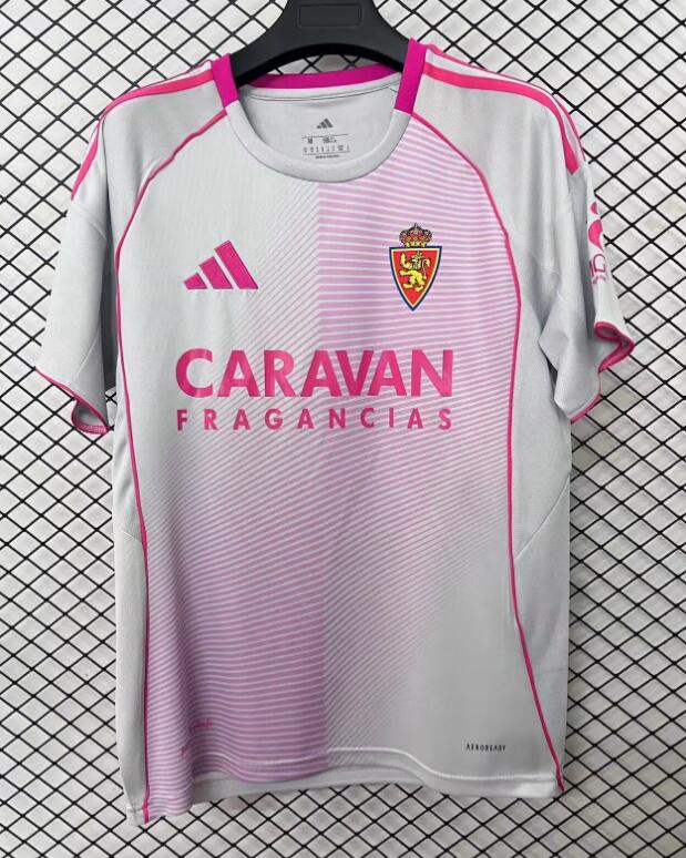 Camiseta Real Zaragoza 4ª Equipación 25/26