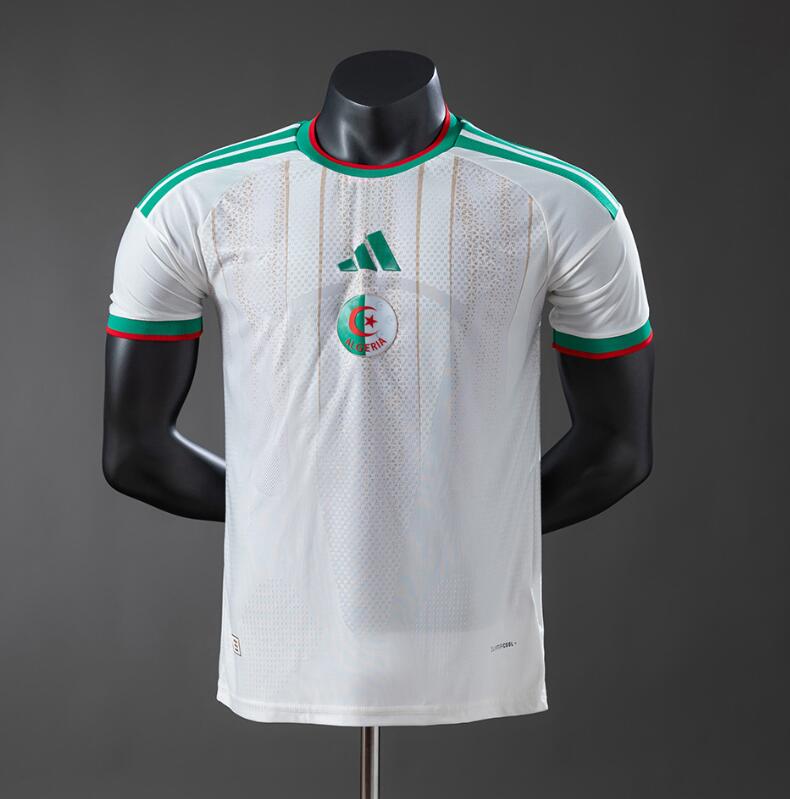 Camisetas Argelia Primera Equipación 2026 Authentic