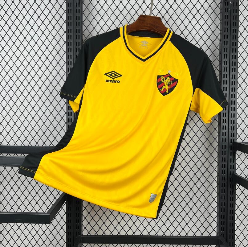 Camsieta Recife Sports FC 2ª Equipación 25/26