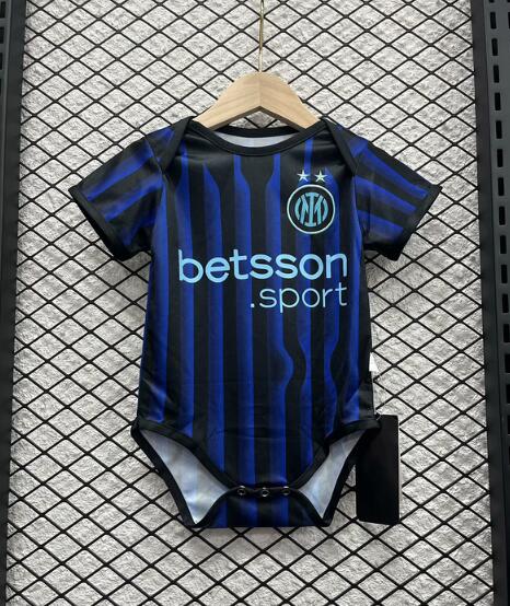 Miniconjunto Baby FC Inter Milan 25/26