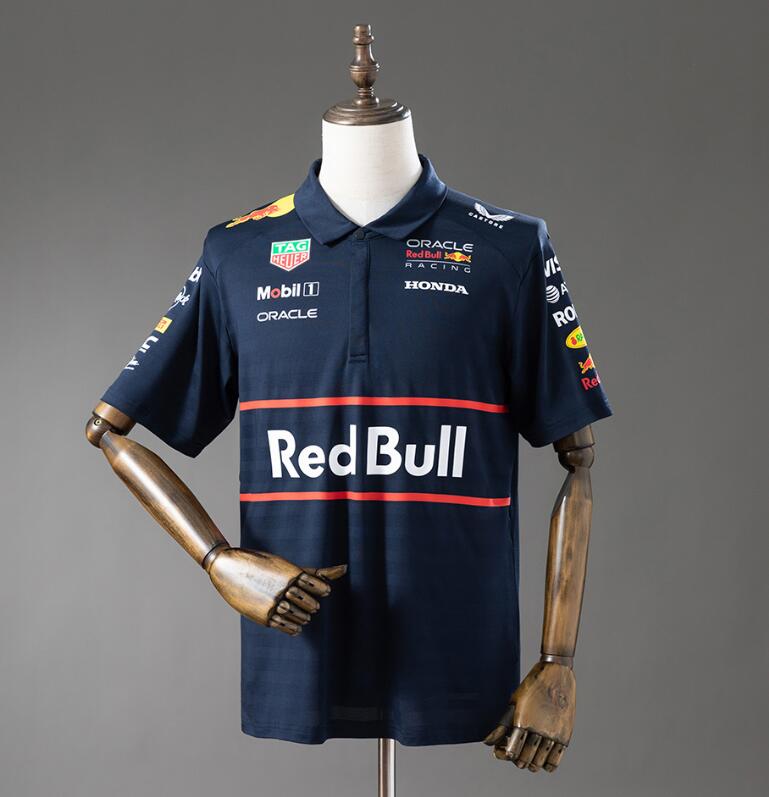POLO F1 RB Navy 2025