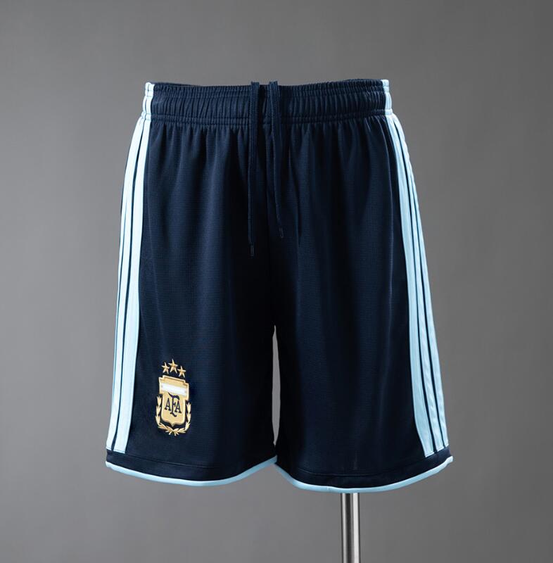 Pantalón Corto ARGENTINA 1ª Equipación 2026 (Hombre/Niño)