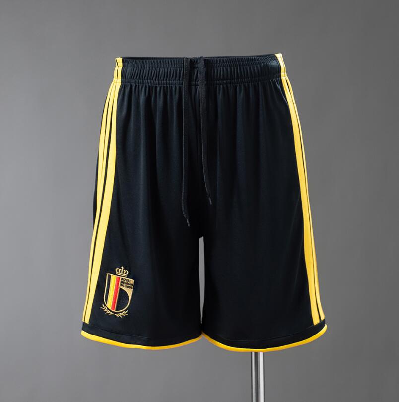 Pantalón Corto Bé-lgica 1ª Equipación 2026 (Hombre/Niño)