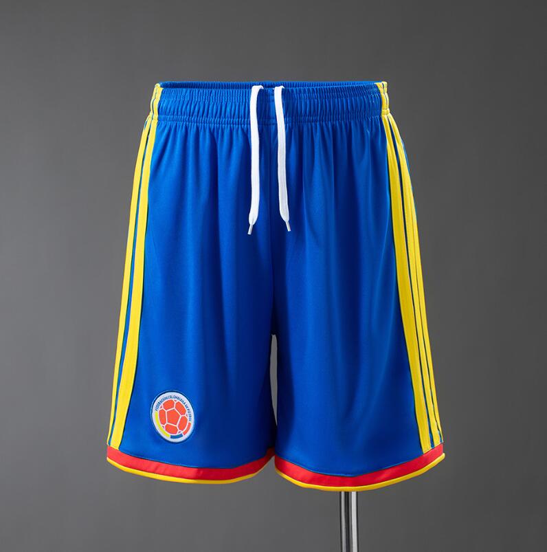 Pantalón Corto COLOMBIA 1ª Equipación 25/26 (Hombre/Niño)