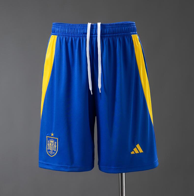 Pantalón Corto ESPAÑA 1ª Equipación 2026 (Hombre/Niño)
