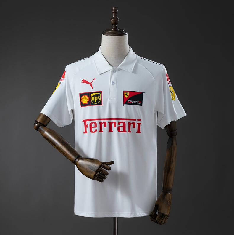 Polo F1 Fer - rari 2025
